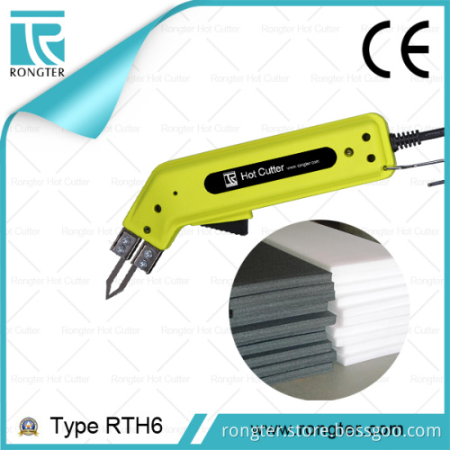 Portable EVA EPS Foam Sheet Heat Cutting Machine